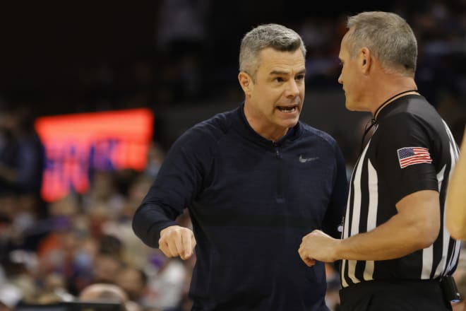 UVa's five losses entering January are the most for the Hoos since Tony Bennett's second season at the school.