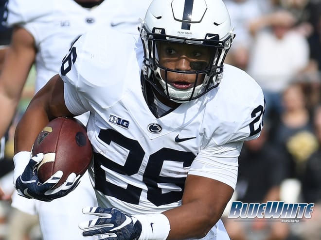 Can Saquon Barkley find the success that eluded him in Bloomington last season?