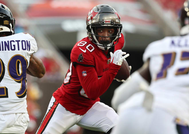 Preseason 3: Baltimore Ravens at Tampa Bay Buccaneers