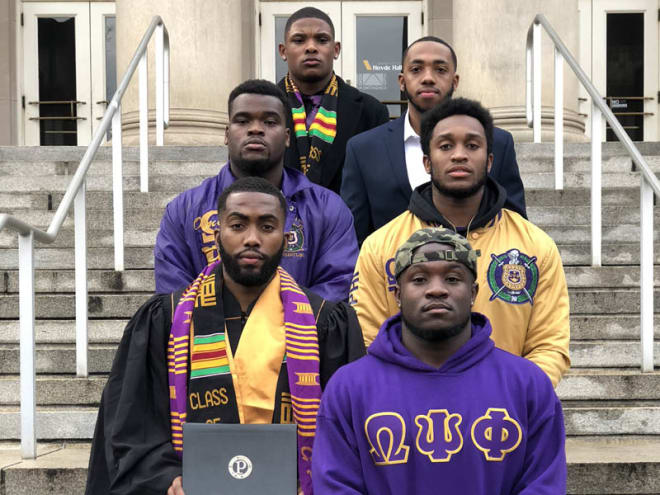 How To Become A Omega Psi Phi