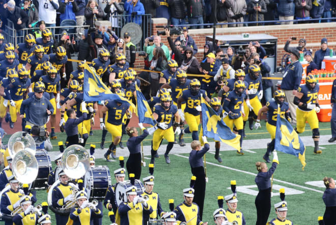 Michigan Wolverines football is looking to bounce back from a 2-4 season.