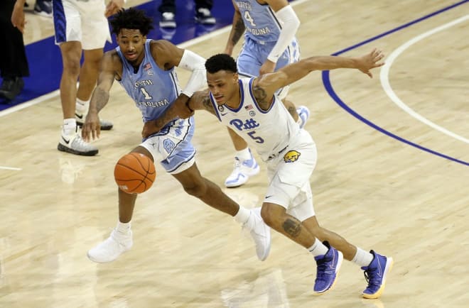 Carolina's collective defensive effort kept two of Pitt's best players from going off.