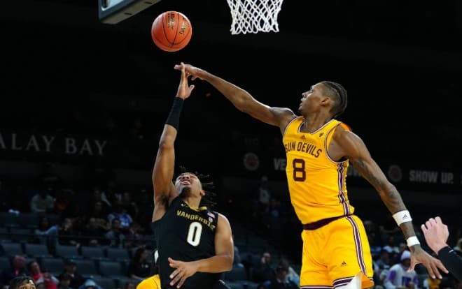 Five Takeaways From ASU's 82-67 Win Over Vanderbilt - ASUDevils