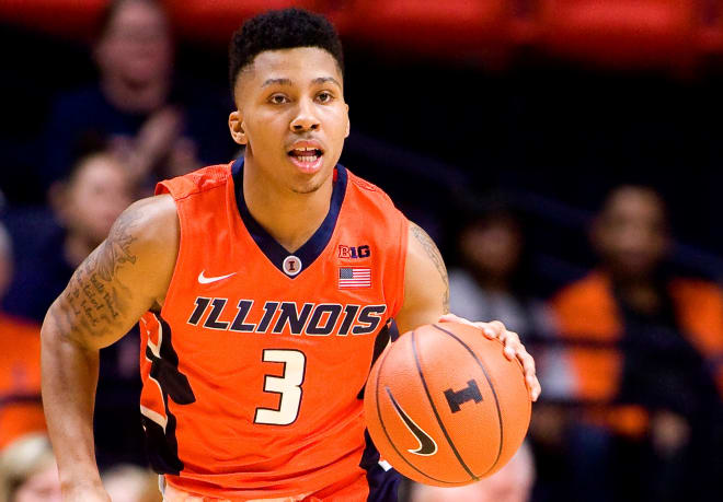 Te'Jon Lucas averaged 4.8 points and 3.1 assists as a freshman