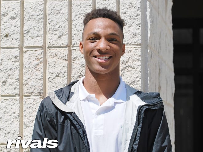 Rivals 3-Star wide receiver Zae Baines made his way to ECU on Saturday and breaks down his recruitment.