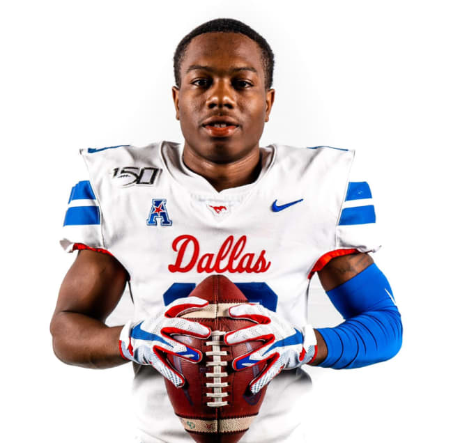 PONY UP! Duncanville WR Roderick Daniels commits to SMU