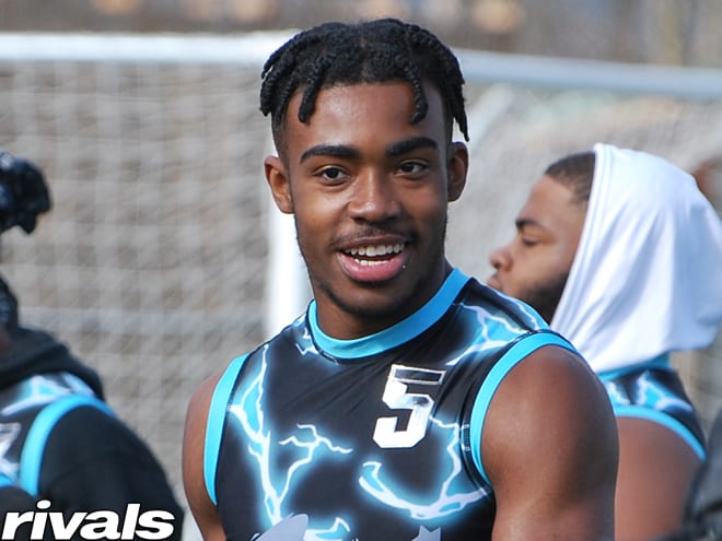 The Penn State Nittany Lions have had success at the Bullis School in recent years, and now cornerback Oliver Bridges ranks highly on their 2022 recruiting board.