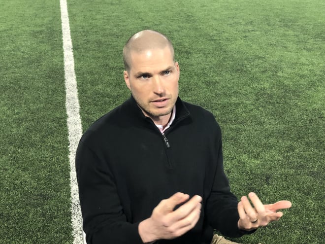 What will Alex Grinch mean for the Buckeyes in 2018?