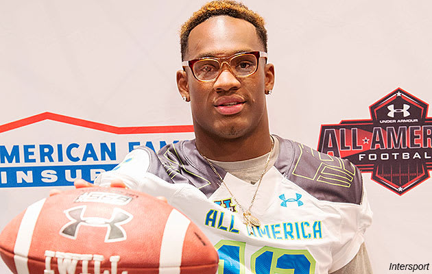 5-star linebacker Mack Wilson, from Montgomery, could add to a big haul for Alabama on National Signing Day.