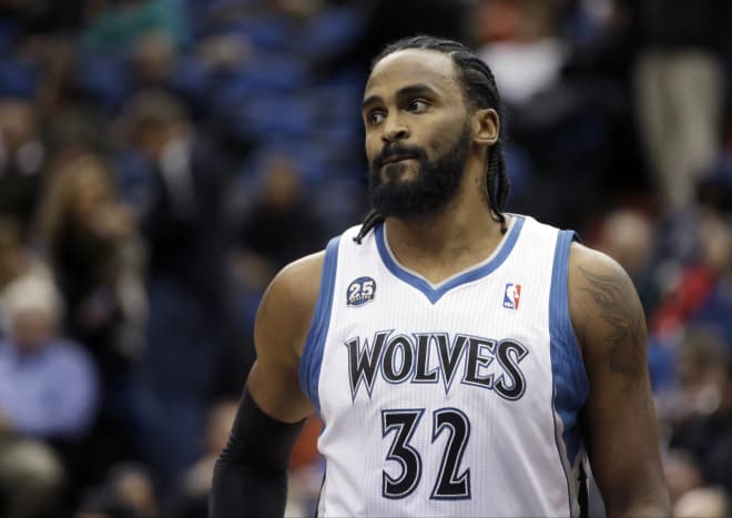 Ronny Turiaf is among the former Gonzaga stars who helped build the program
