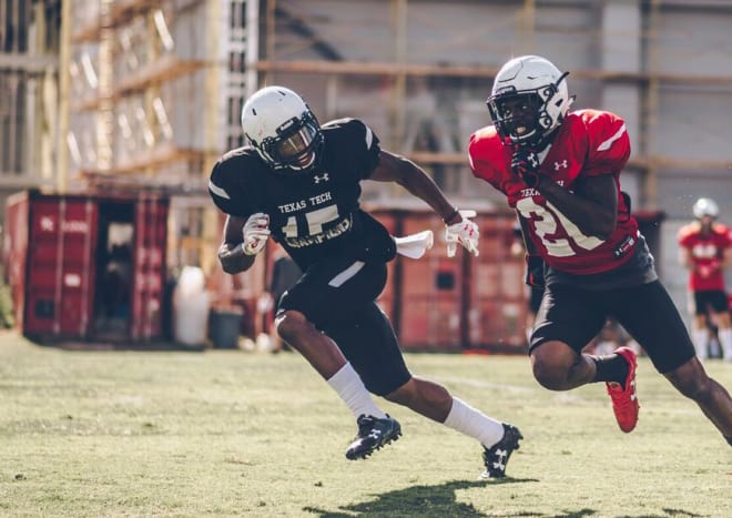 Can JUCO transfer Vaughnte Dorsey lock down the starting job at right safety?