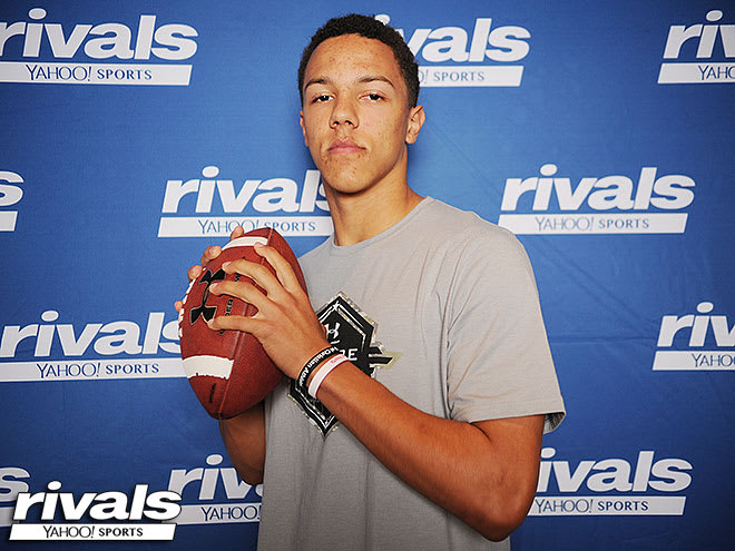 USC has made contact with Rivals250 QB and Tennessee commit Adrian Martinez.
