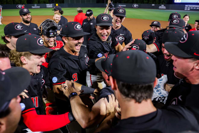 Sunday's victory over Georgia Tech was Georgia's most exciting at Foley Field in recent memory.