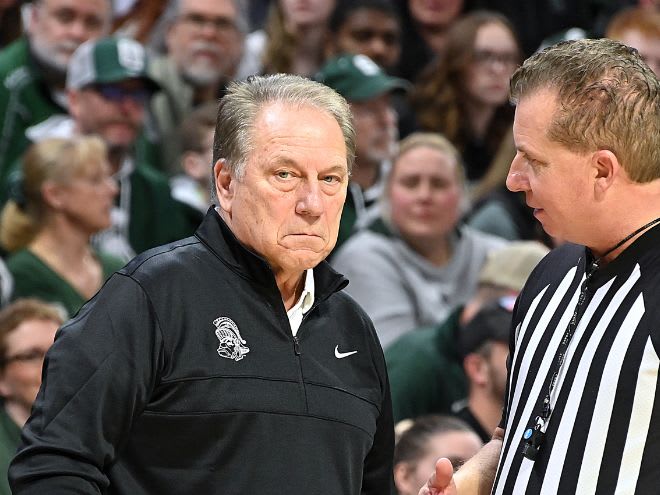 Michigan State's Tom Izzo After Indiana State Victory: 'This Will Be A ...