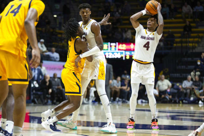 Five Takeaways From ASU's Road Win At Cal - ASUDevils