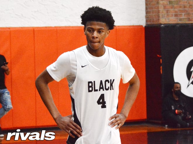 2023 five-star Simeon Wilcher, younger brother of new Husker transfer C.J. Wilcher, will be in town this weekend.