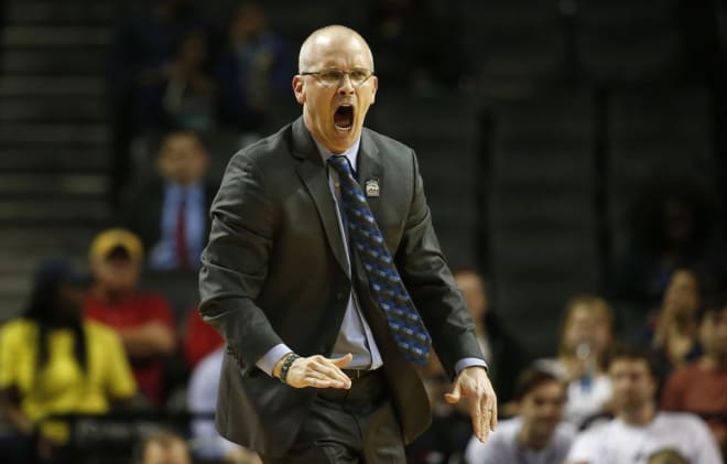 Dan Hurley's chances to become Georgetown's new HC could be gaining momentum. 