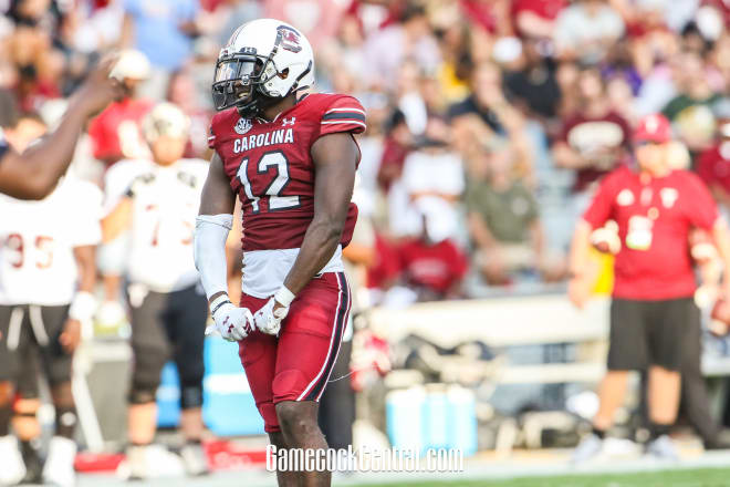 South Carolina Gamecocks safety Jaylan Foster emerging as leader on  resurgent defense