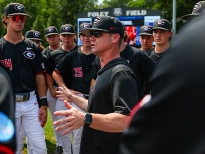 Hitting coach Will Coggin doesn't believe it will take Charlie Condon to make the major leagues.