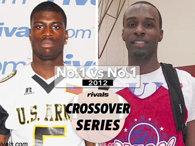 Rivals Crossover Series: No. 1s in 2006, Greg Oden vs. Percy