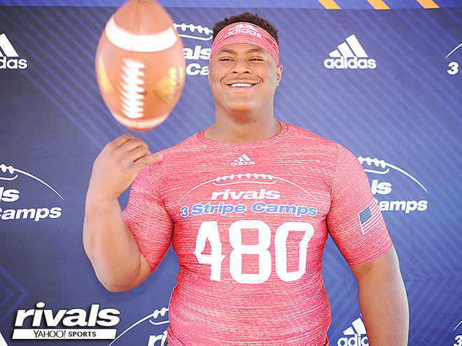 Rivals100 defensive tackle Trevor Trout has very high praise for USC.