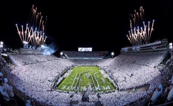 Ranking Big Ten football stadiums – best through Purdue