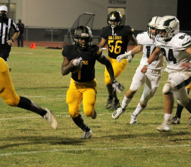 Barry Goldwater - Team Home Barry Goldwater Bulldogs Sports