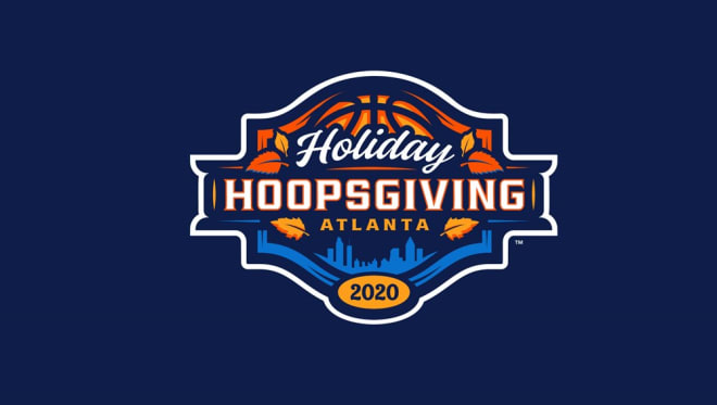 Holiday Hoopsgiving will be held at State Farm Arena