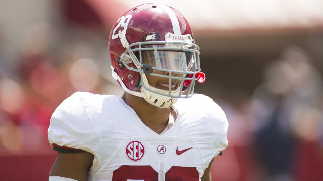 Alabama defensive back Minkah Fitzpatrick will be one of the Crimson Tide's most important players this season. Photo | Laura Crhamer