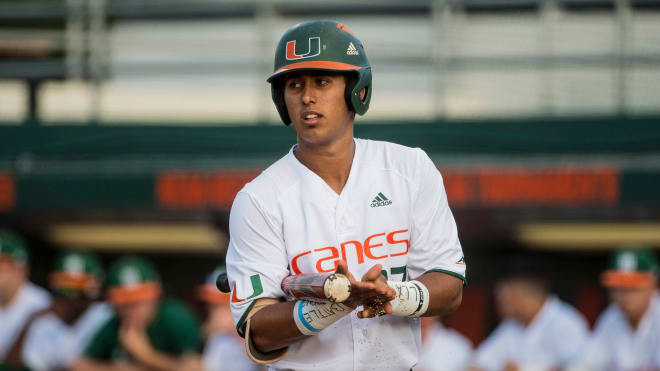 Miami Hurricanes Baseball - Played two, won two! The Canes swept