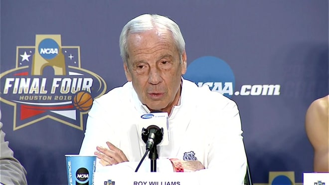 THI takes a look at what Roy Williams' previous teams have done two years after winning national championships.
