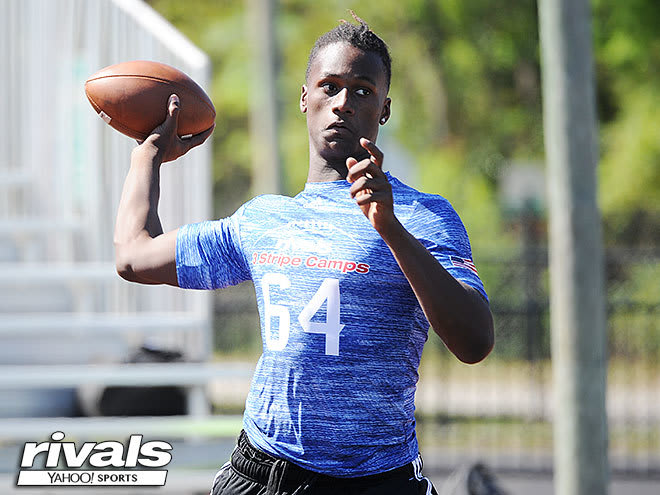 Michigan recently landed a commitment from four-star QB Joe Milton