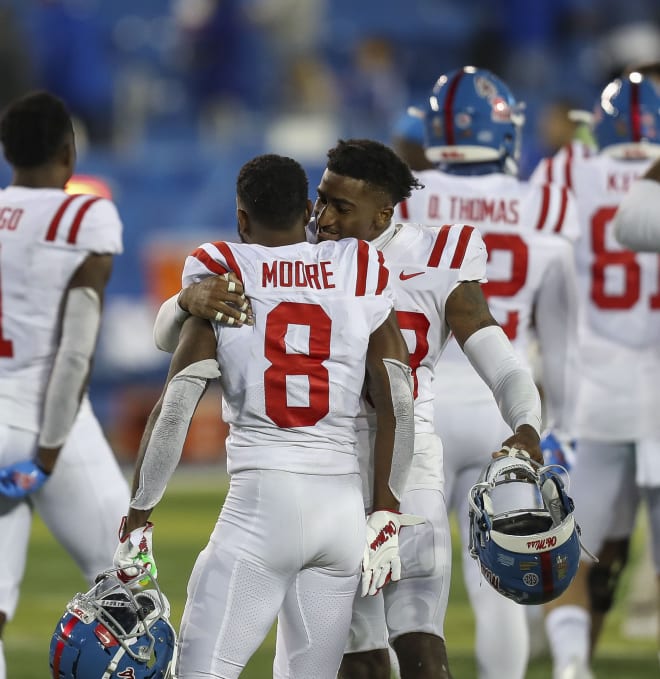 Available Now] New Ole Miss Corral Jersey #2 NCAA Football