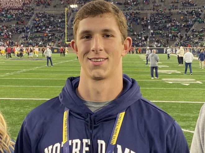 Wisconsin offered 2023 athlete Jackson Carver on Sunday. 