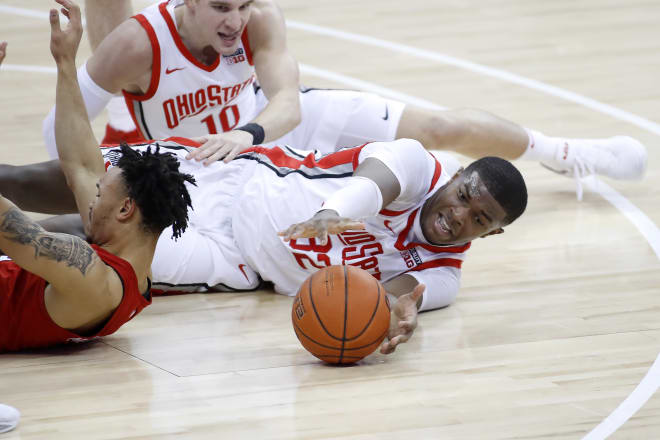 Ohio State's E.J. Liddell