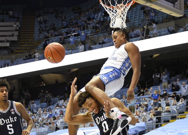 UNC's non-ACC basketball schedule for the coming season isn't as loaded as past slates, but it makes plenty of sense.