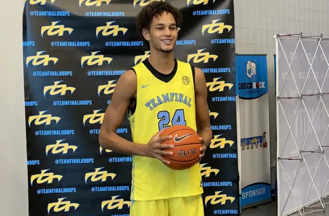 THI caught up with recent UNC offer Dereck Lively, who had plenty of nice things to say about Roy WIlliams' program.