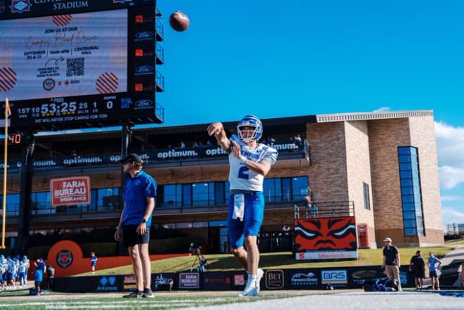 Memphis Tigers Football