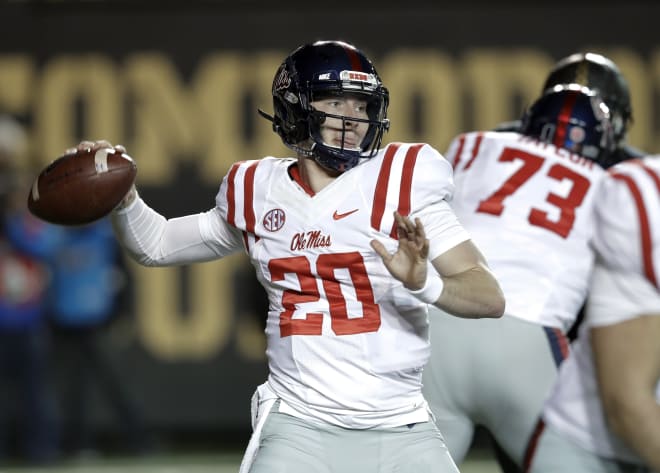 Ole Miss recruiting: 5-star Shea Patterson, 4-star D.K. Metcalf