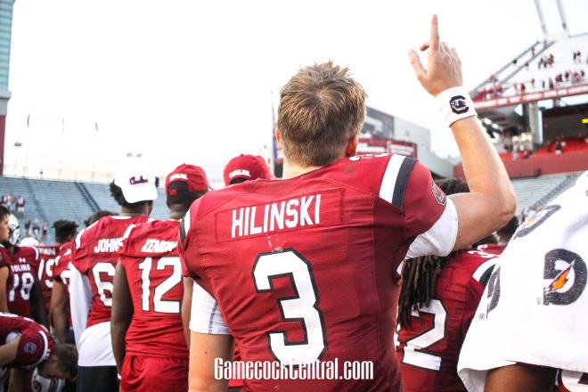 ryan hilinski jersey