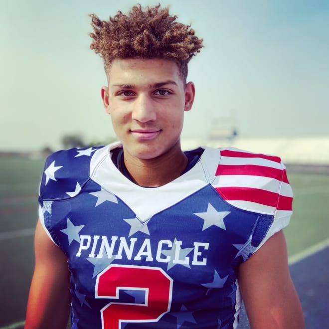 Pinnacle's Duce Robinson is among most elite high school athletes