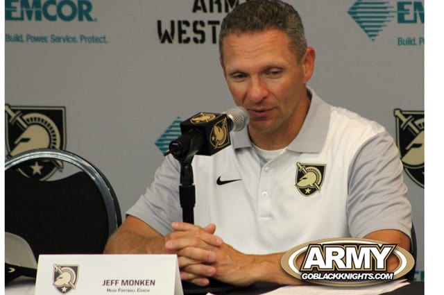 Army Black Knights Depth Chart Released - GoBlackKnights