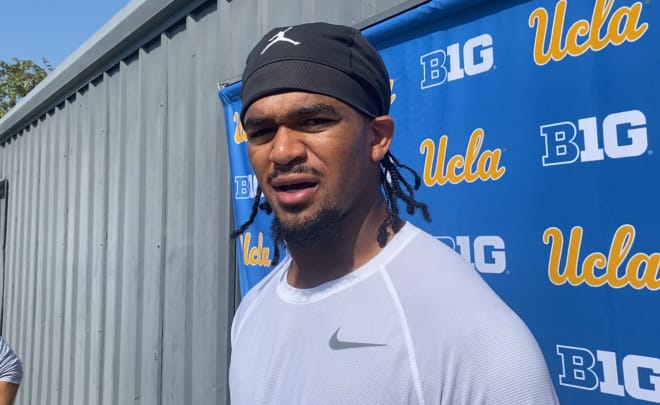 WATCH: UCLA HC DeShaun Foster, safety Ramon Henderson preview Minnesota ...