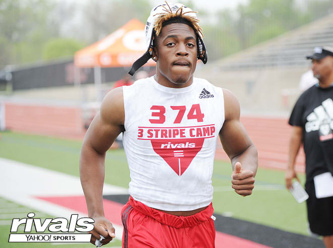 Running back Qualan Jones is currently the highest-ranked commit in Baylor's 2019 class
