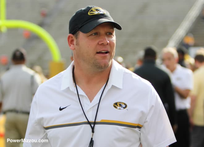 Coach Barry Odom is eager to improve on his 5-9 start at Mizzou, though it is a little too early for the hot seat. 
