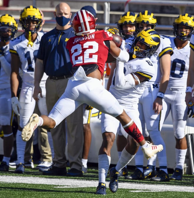 Jamar Johnson invited to NFL Combine