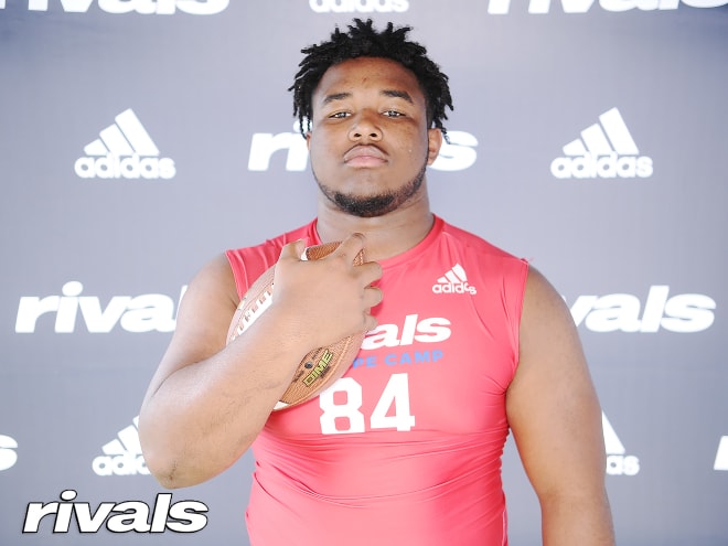 3-star DT Henry Bryant is Louisville's third commitment in three days. 