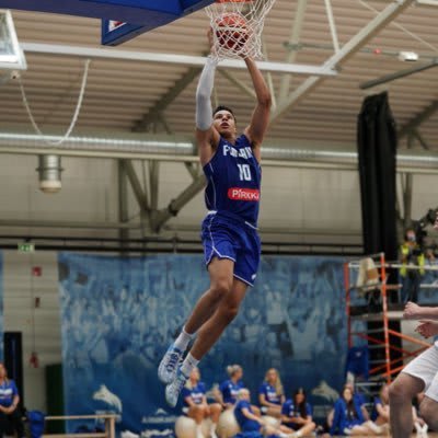 Finnish point guard Miro Little lands Indiana offer. (@MiroLittle23)