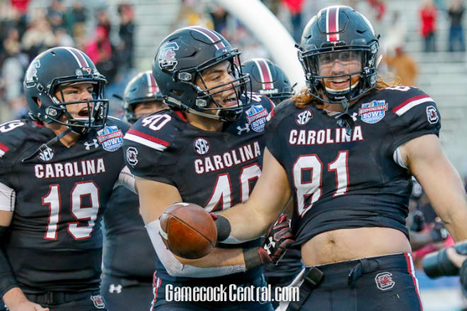 As historic three years ends, Hayden Hurst has decision to make