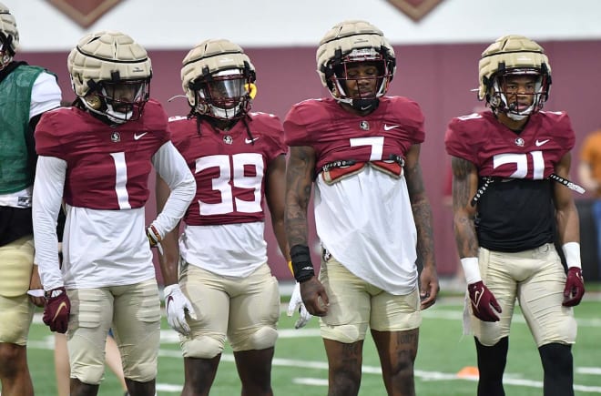 After a nine-day hiatus, Florida State returned to the practice field on Tuesday afternoon.